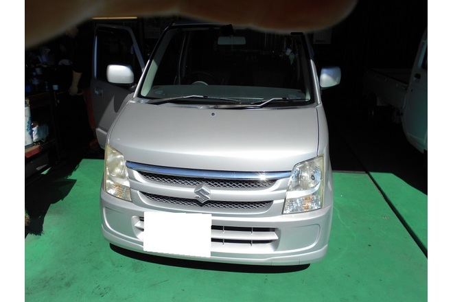 スズキ ワゴンｒ ルームランプ ストップランプ点灯しない 実績報告 車修理 板金 塗装 石川自動車通信 車 のパーツ取り付けなら東大阪市の石川自動車へ