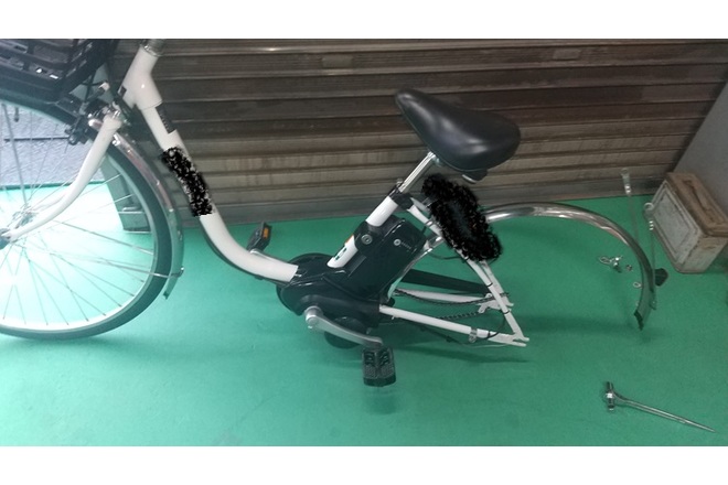 パナソニック 電動アシスト自転車 変速しない修理 | お役立ち情報