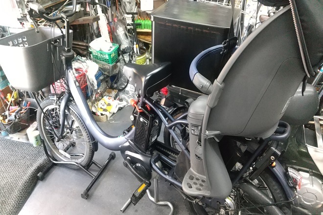 パナソニック ギュットパンク修理 | 特集 | 石川自動車通信 | 車の