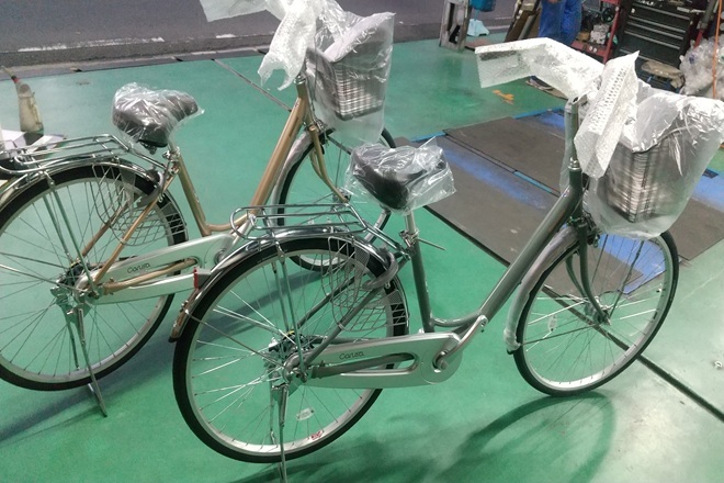ブリジストン自転車 カルーサ 限定色入荷しました | 特集 | 石川自動車