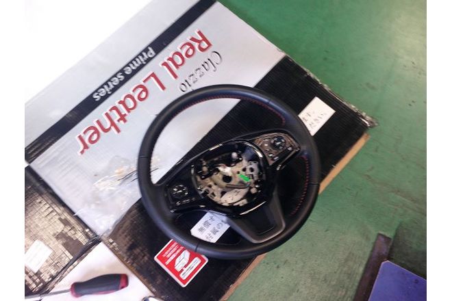 ネオプロト　ステアリングスペーサー　N-ONE  RS  JG3 6MT N-ONE JG3/4 NEOPLOT ステアリングスペーサーNEO : オート