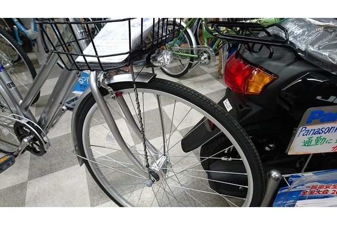 [都内の方限定]自転車　フィフスアベニュー fifthavenue  27インチ 塩野自転車]フィフスアベニュー「26SR-S-6-HD」「27SR-S-6-HD