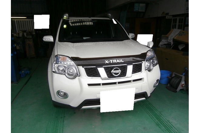 ニッサン エクストレイルヘッドライト純正hidから社外hidへ Fcl参考価格税別000円 ゞ お役立ち情報 石川自動車通信 車のパーツ取り付けなら東大阪市の石川自動車へ